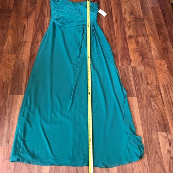 After six long formal chiffon dress NWT - Picture 6 of 9